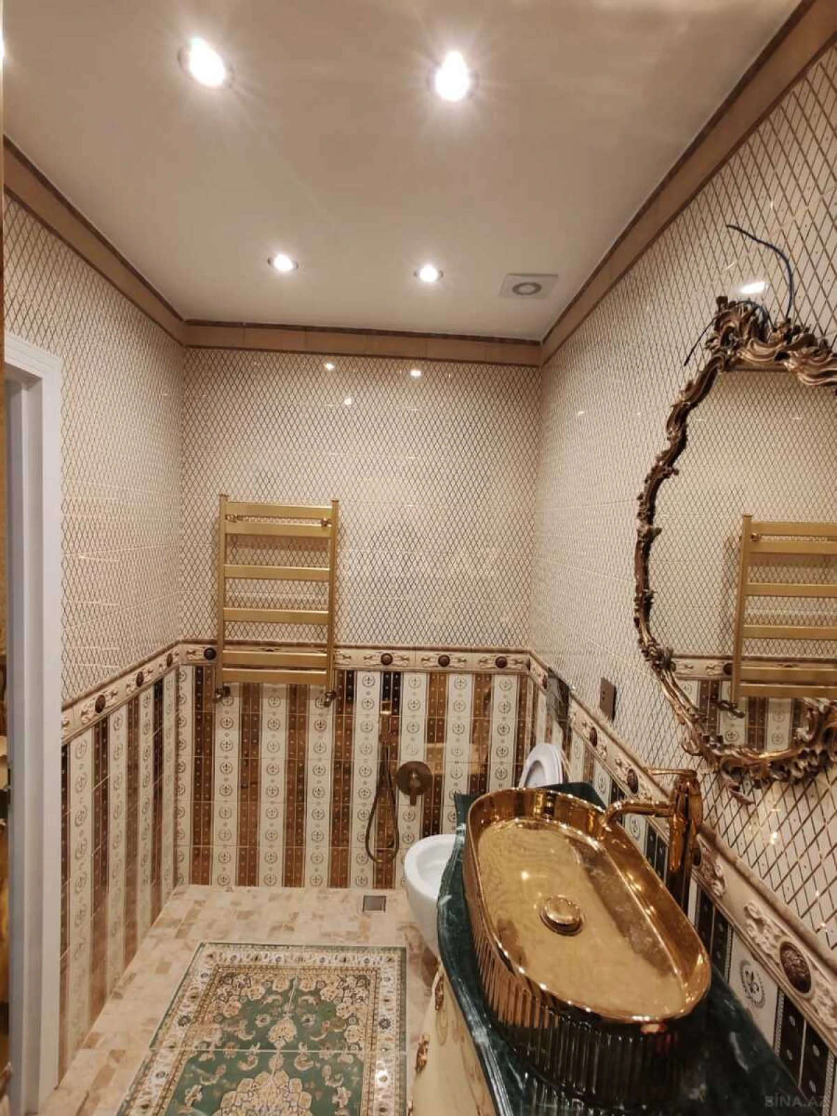 Satılır 3 otaqlı mənzil 80 m²