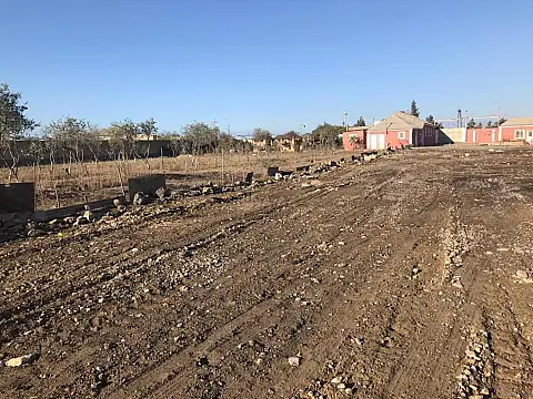 Satılır torpaq sahəsi 4 m²