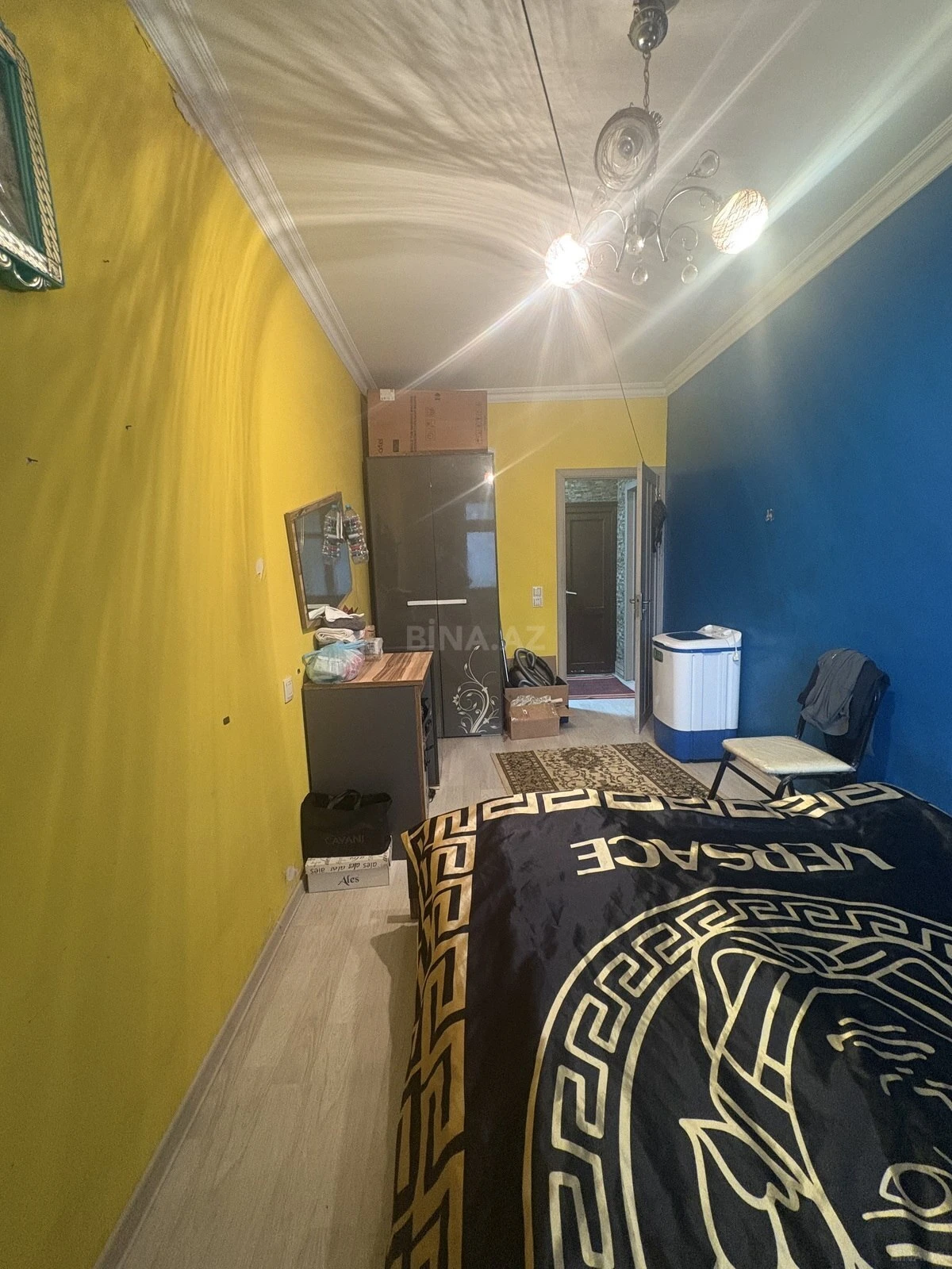 Satılır 3 otaqlı mənzil 70 m²
