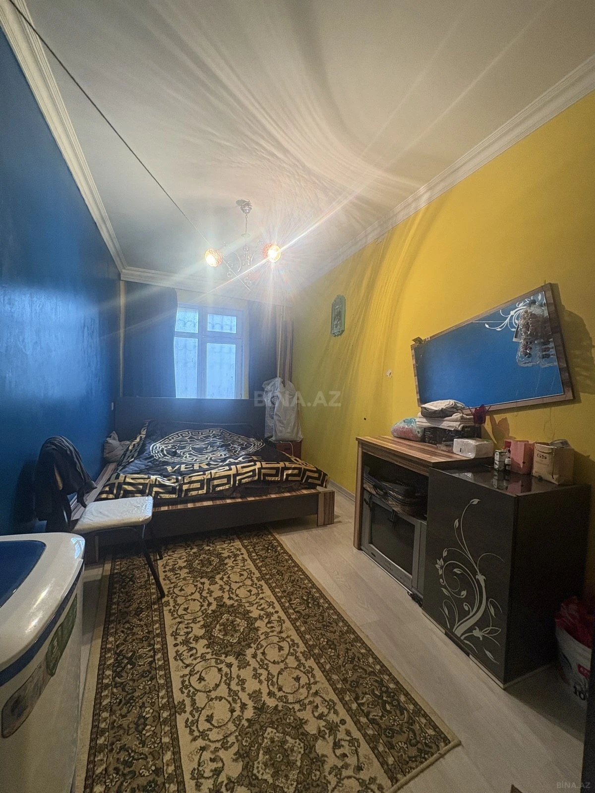 Satılır 3 otaqlı mənzil 70 m²