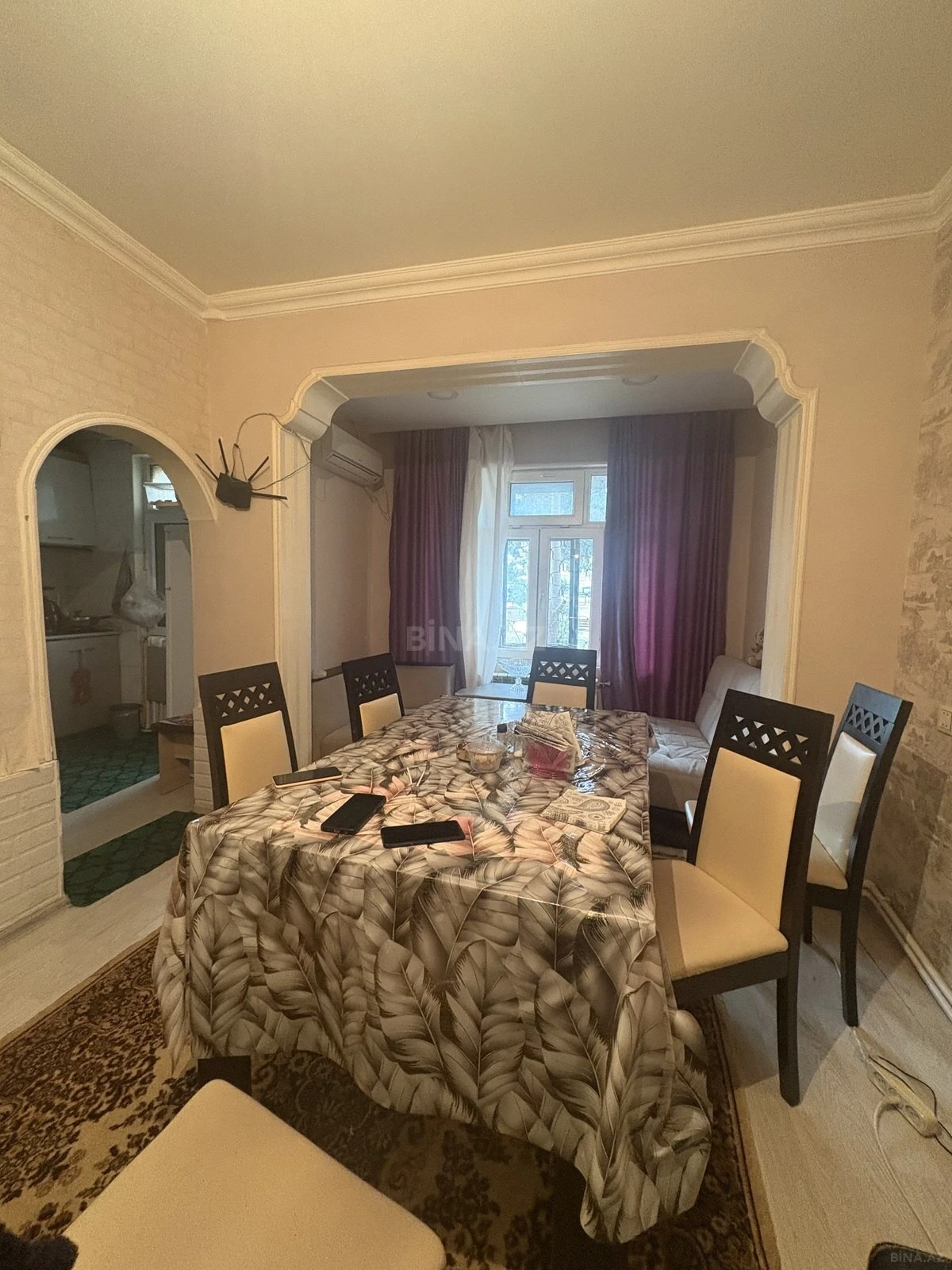 Satılır 3 otaqlı mənzil 70 m²