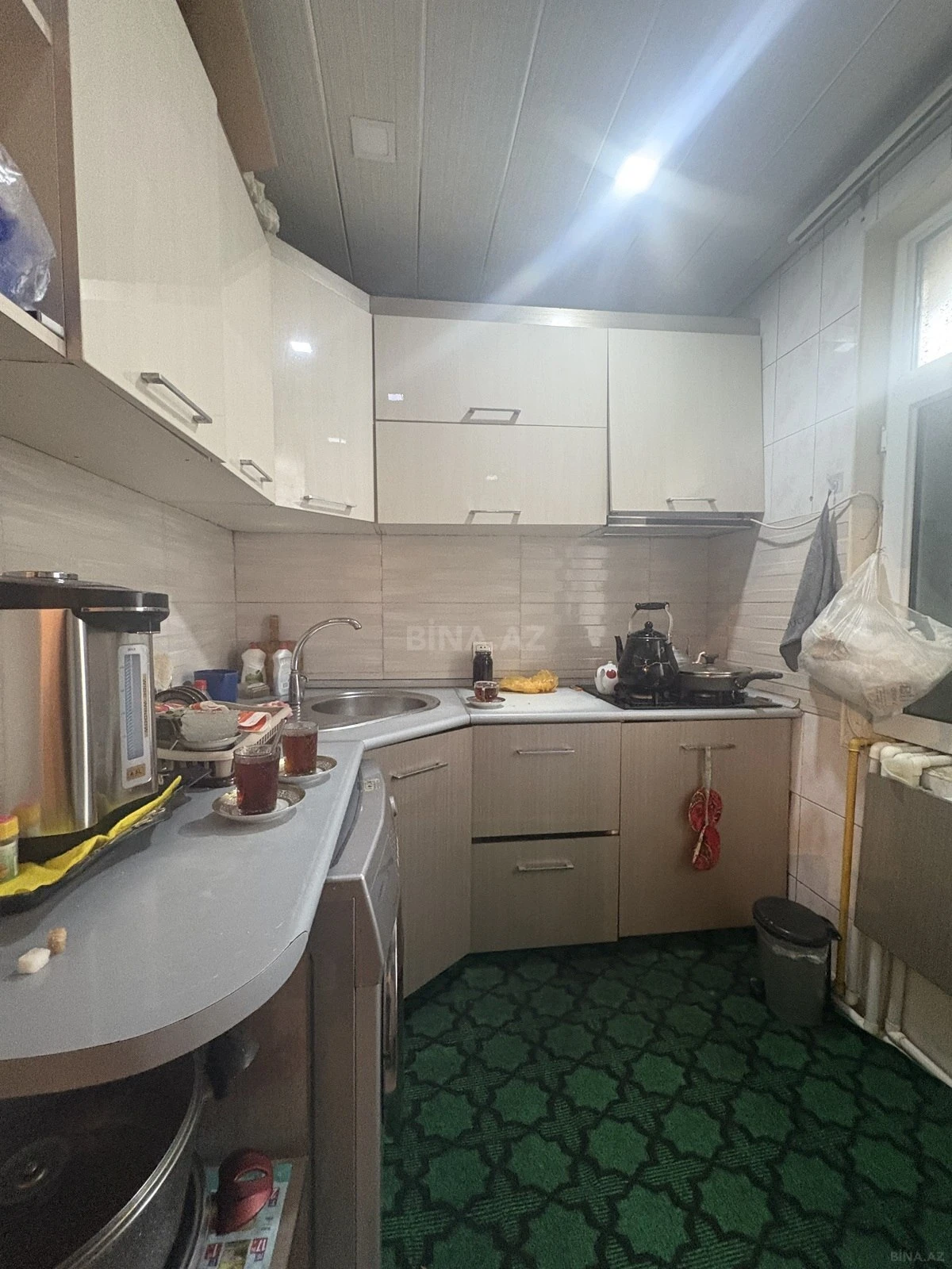 Satılır 3 otaqlı mənzil 70 m²