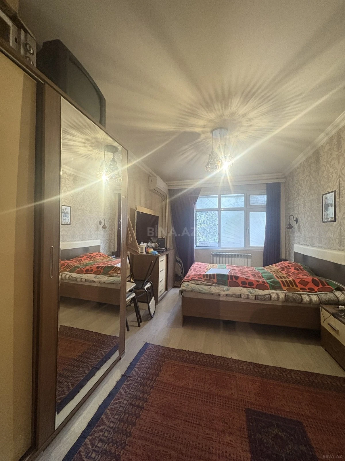 Satılır 3 otaqlı mənzil 70 m²