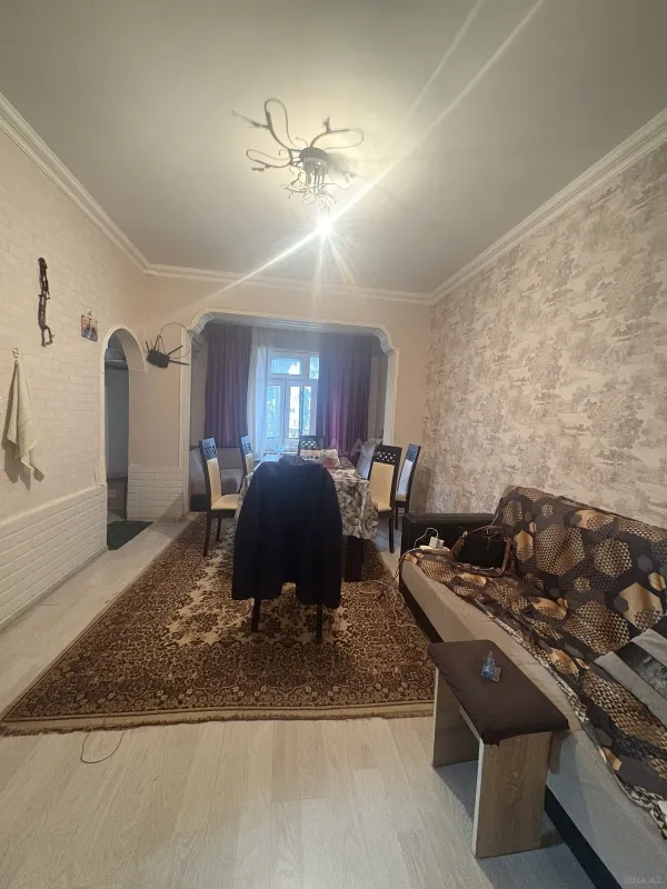 Satılır 3 otaqlı mənzil 70 m²