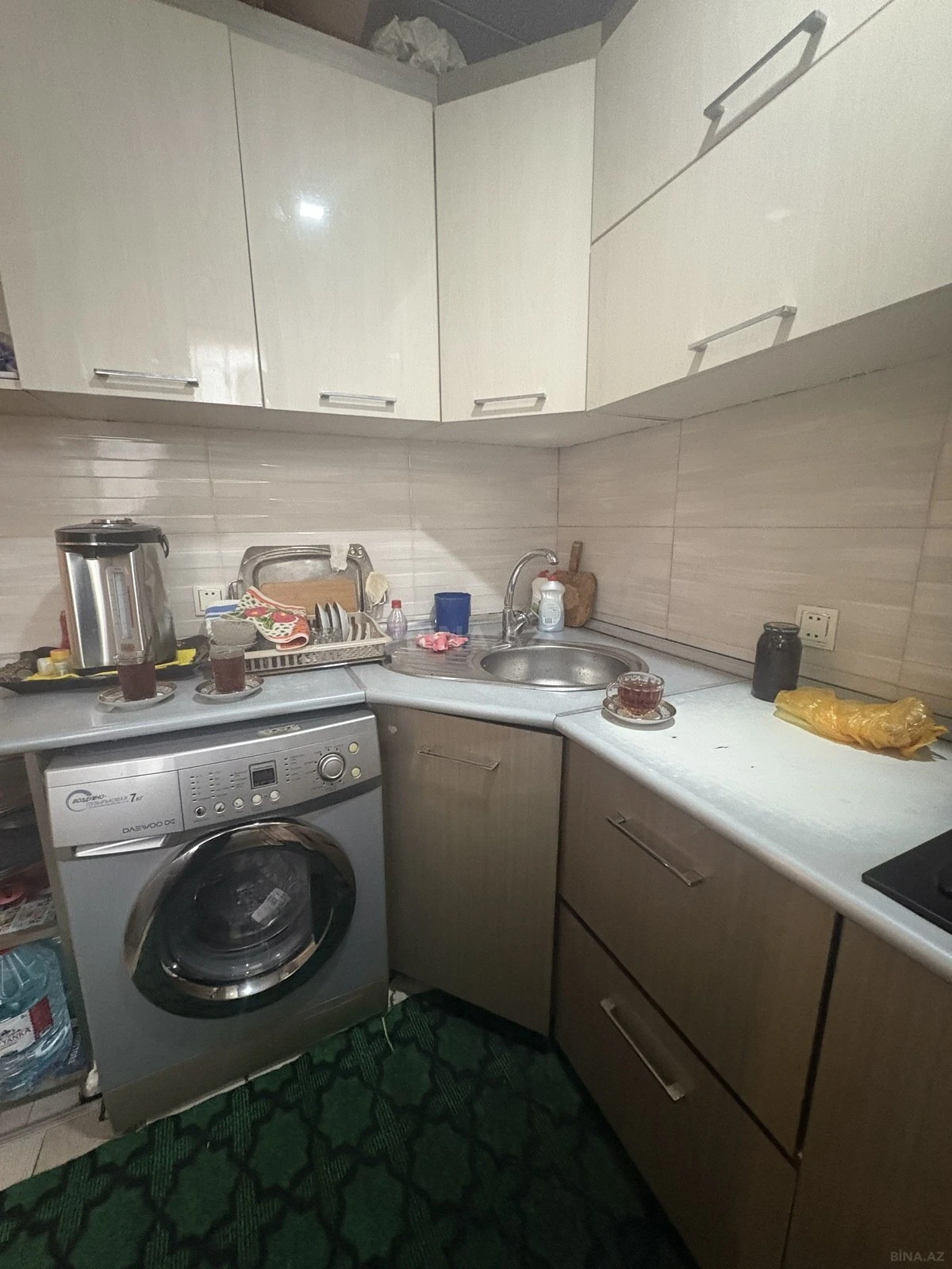 Satılır 3 otaqlı mənzil 70 m²