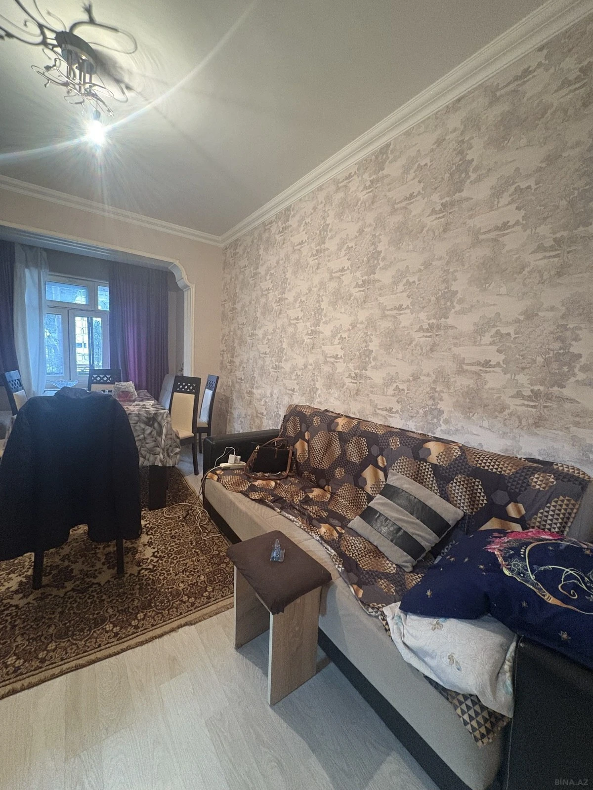 Satılır 3 otaqlı mənzil 70 m²