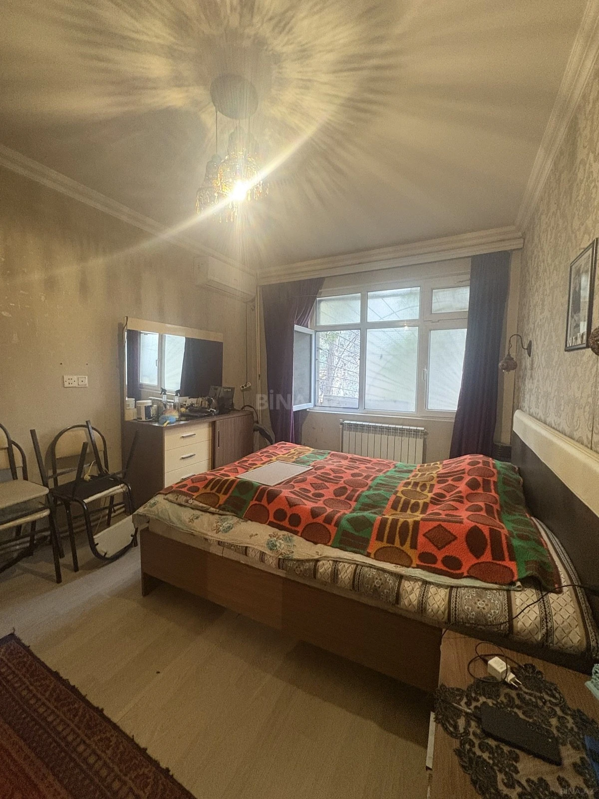 Satılır 3 otaqlı mənzil 70 m²