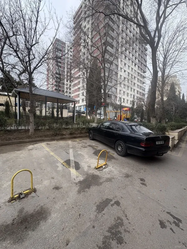 Satılır 3 otaqlı mənzil 70 m²