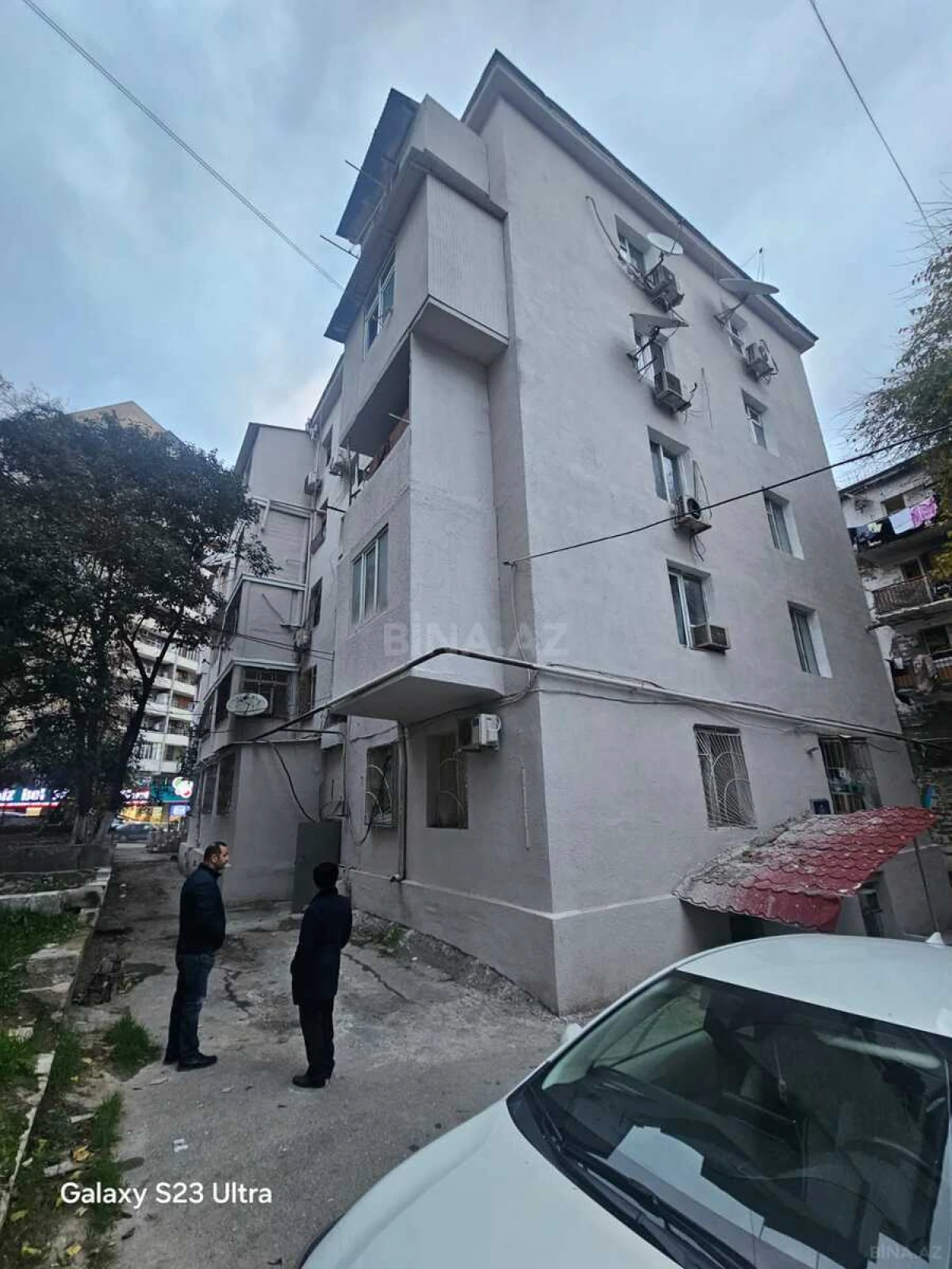 Satılır 3 otaqlı mənzil 80 m²