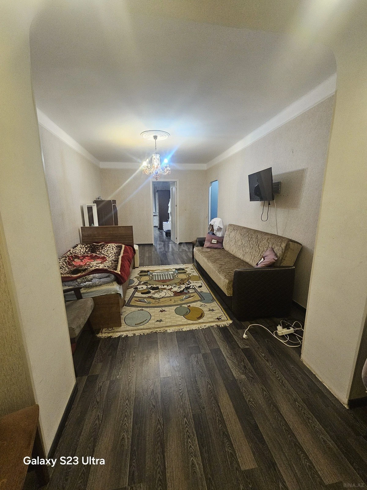 Satılır 3 otaqlı mənzil 80 m²