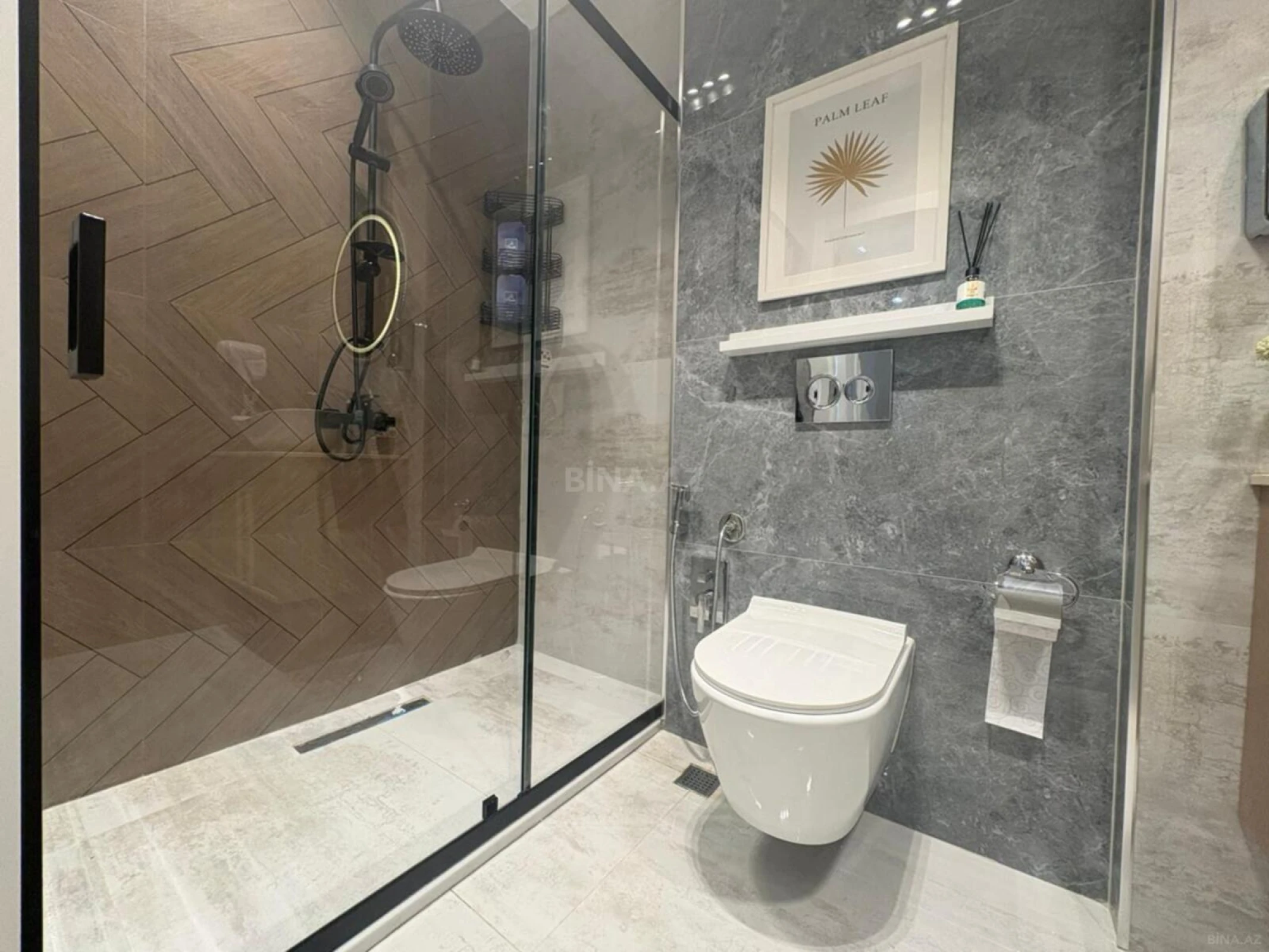 Satılır 2 otaqlı mənzil 60 m²