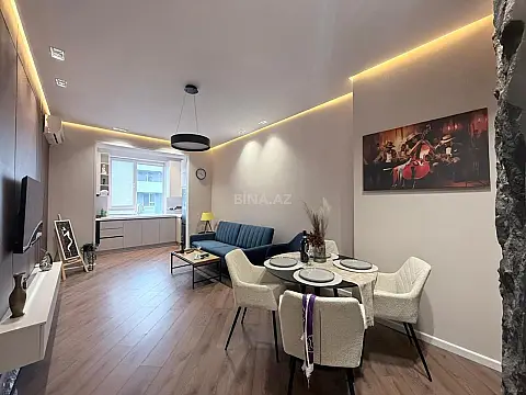 Satılır 2 otaqlı mənzil 60 m² — Sumqayıt 2 otaq 60.00 m²
