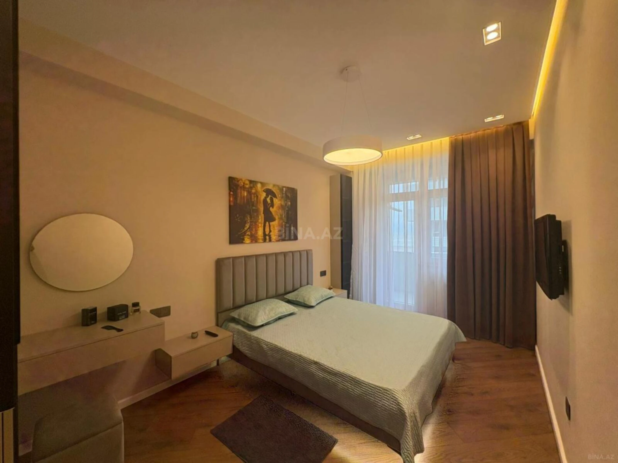 Satılır 2 otaqlı mənzil 60 m²