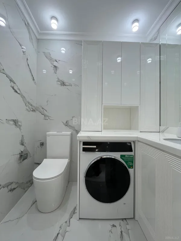 Kirayə verilir 3 otaqlı mənzil 145 m²