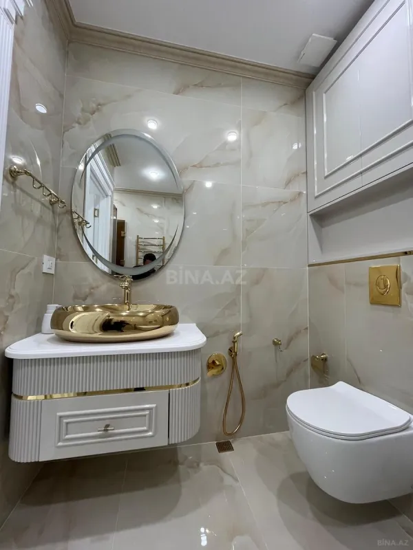 Kirayə verilir 3 otaqlı mənzil 145 m²