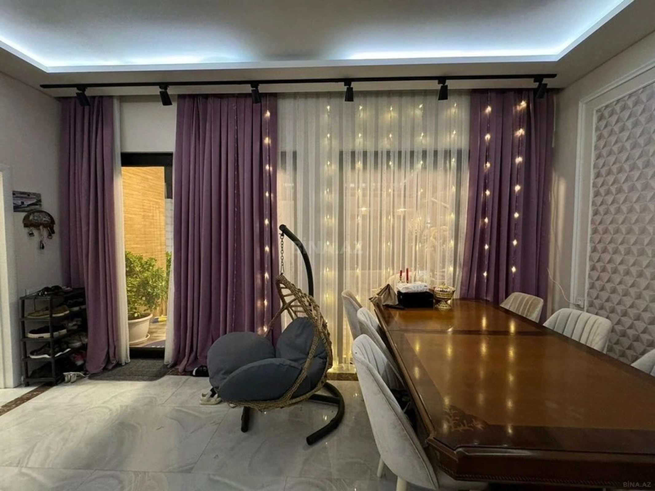 Kirayə verilir 4 otaqlı həyət evi 300 m²