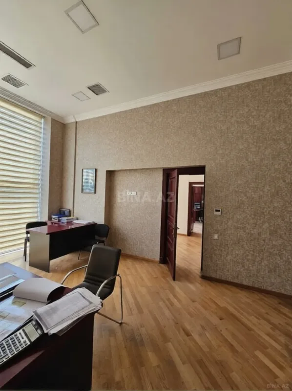 Kirayə verilir 5 otaqlı ofis 170 m²