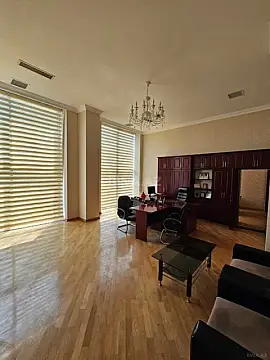 Kirayə verilir 5 otaqlı ofis 170 m² — Bakı, İnşaatçılar 5 otaq 170.00 m²