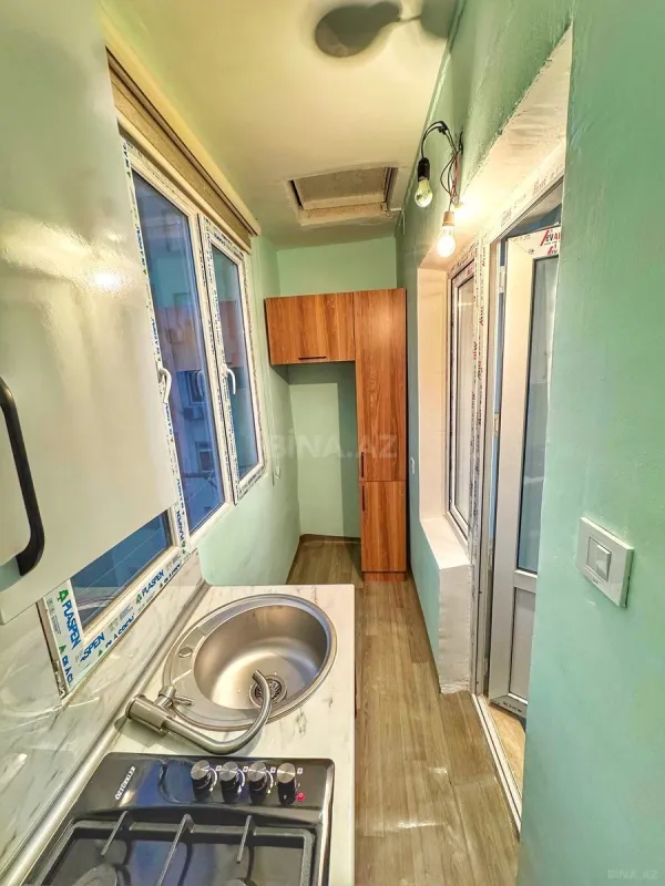 Satılır 2 otaqlı mənzil 45 m²