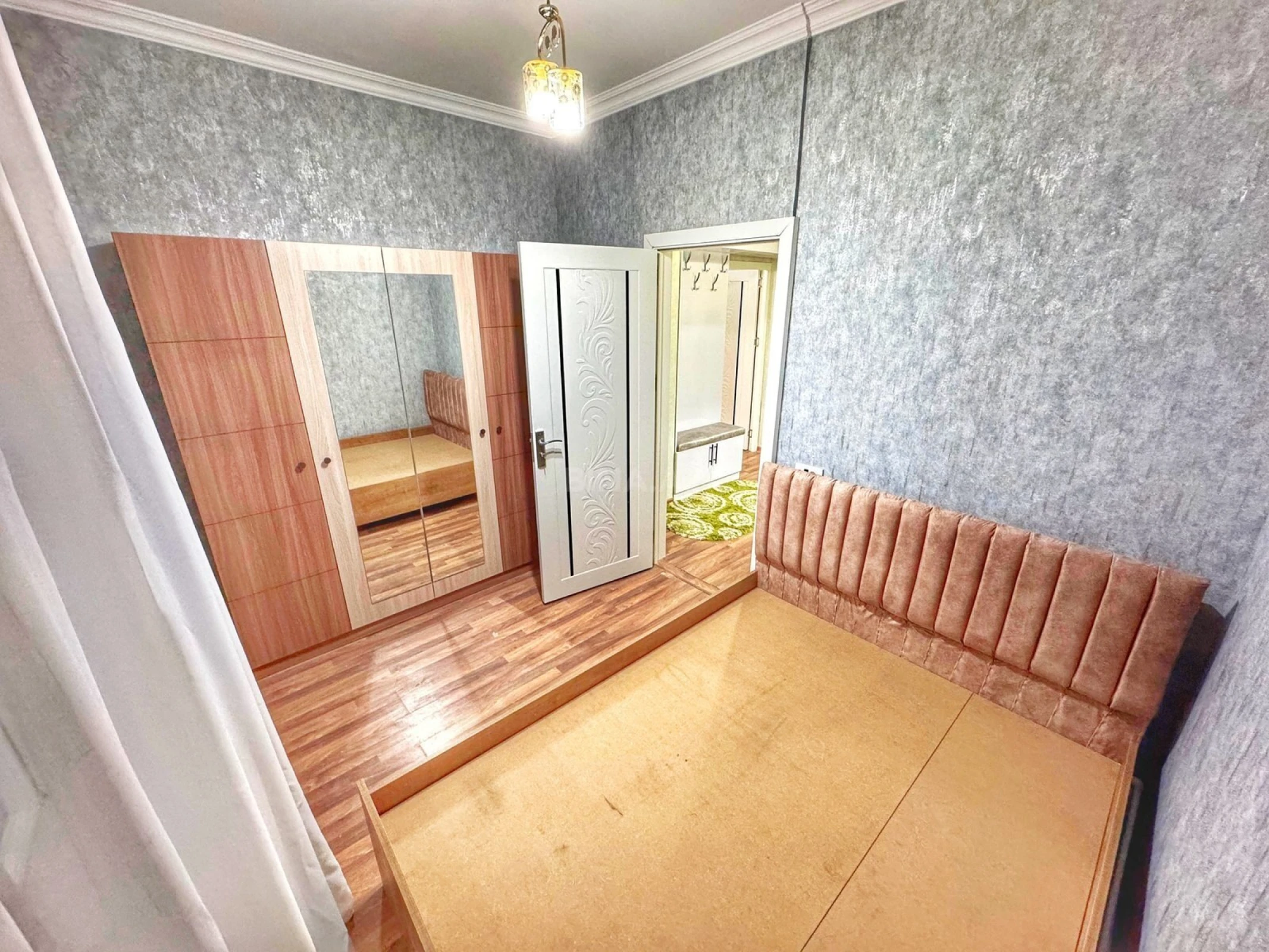 Satılır 2 otaqlı mənzil 45 m²