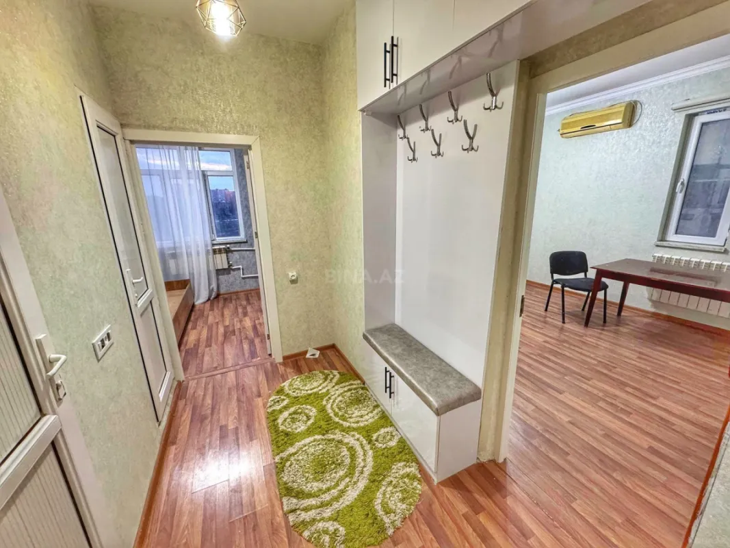 Satılır 2 otaqlı mənzil 45 m²