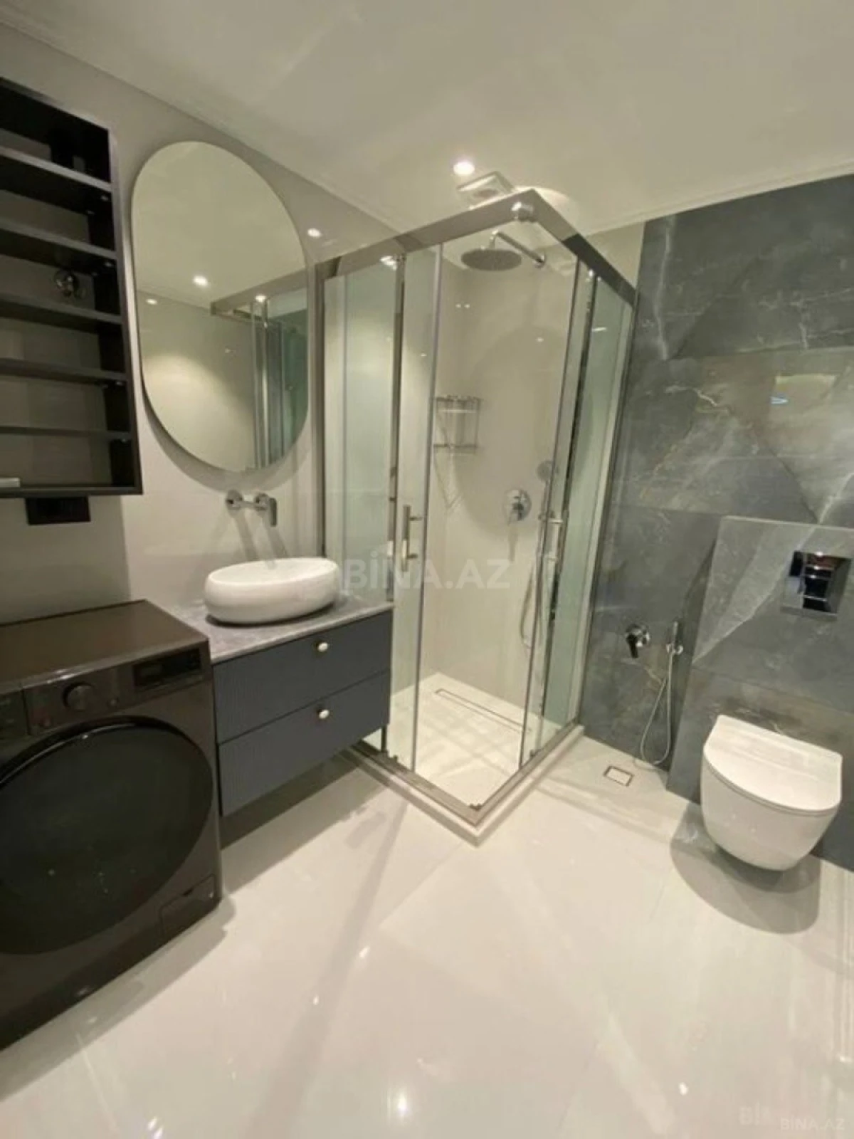 Satılır 2 otaqlı mənzil 85 m²