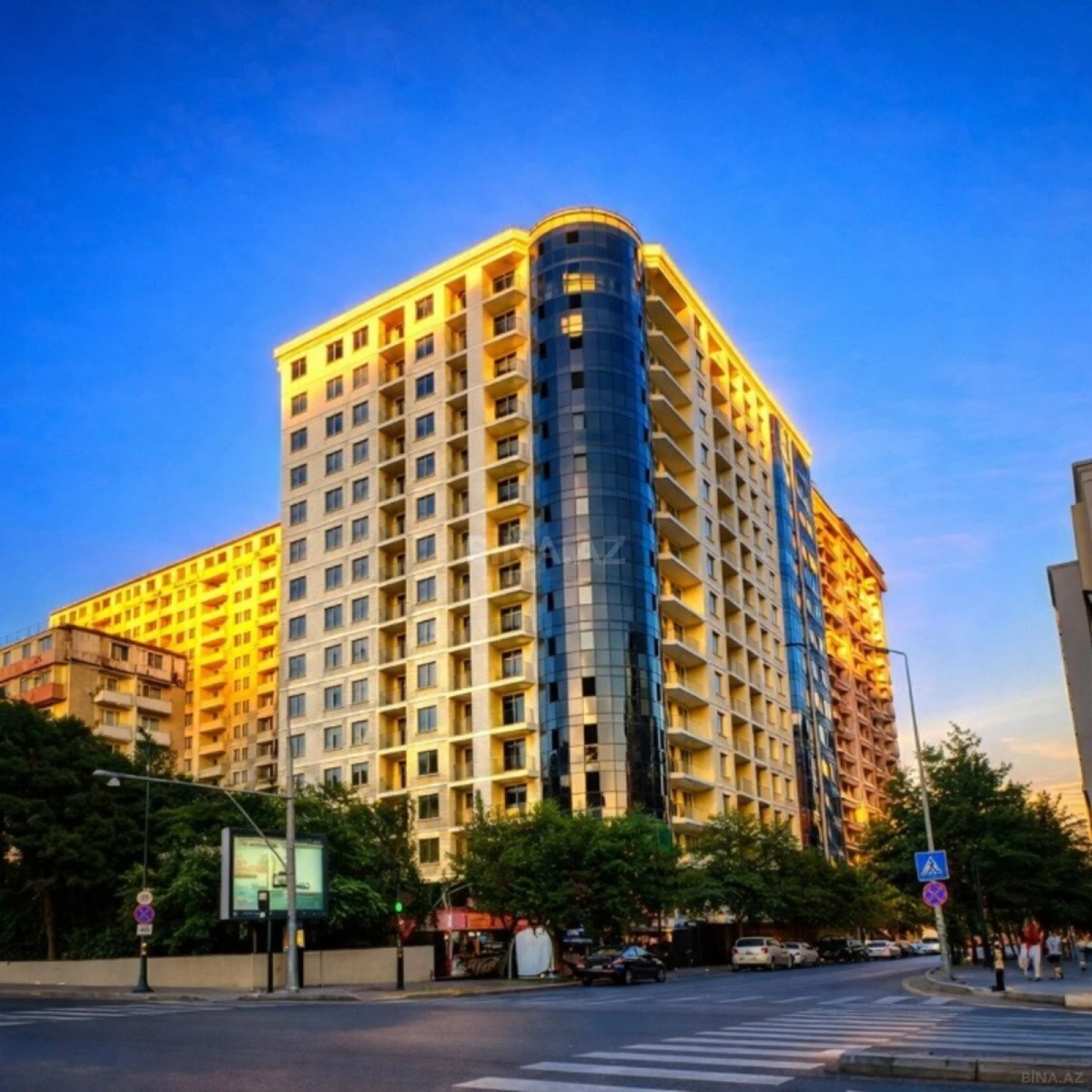 Satılır 2 otaqlı mənzil 65 m²