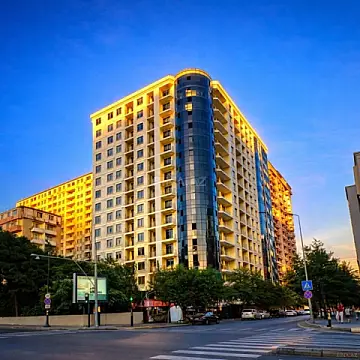 Satılır 2 otaqlı mənzil 65 m²