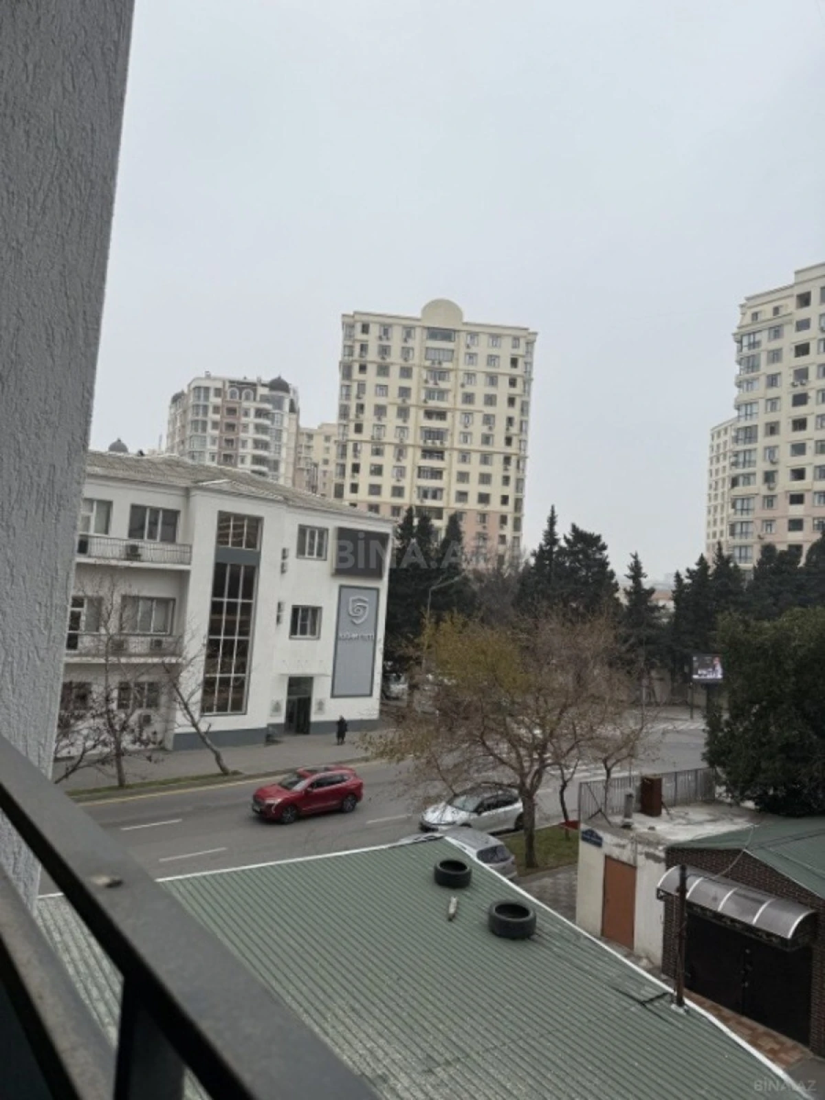 Satılır 2 otaqlı mənzil 65 m²