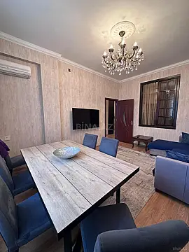 Kirayə verilir 2 otaqlı mənzil 60 m²