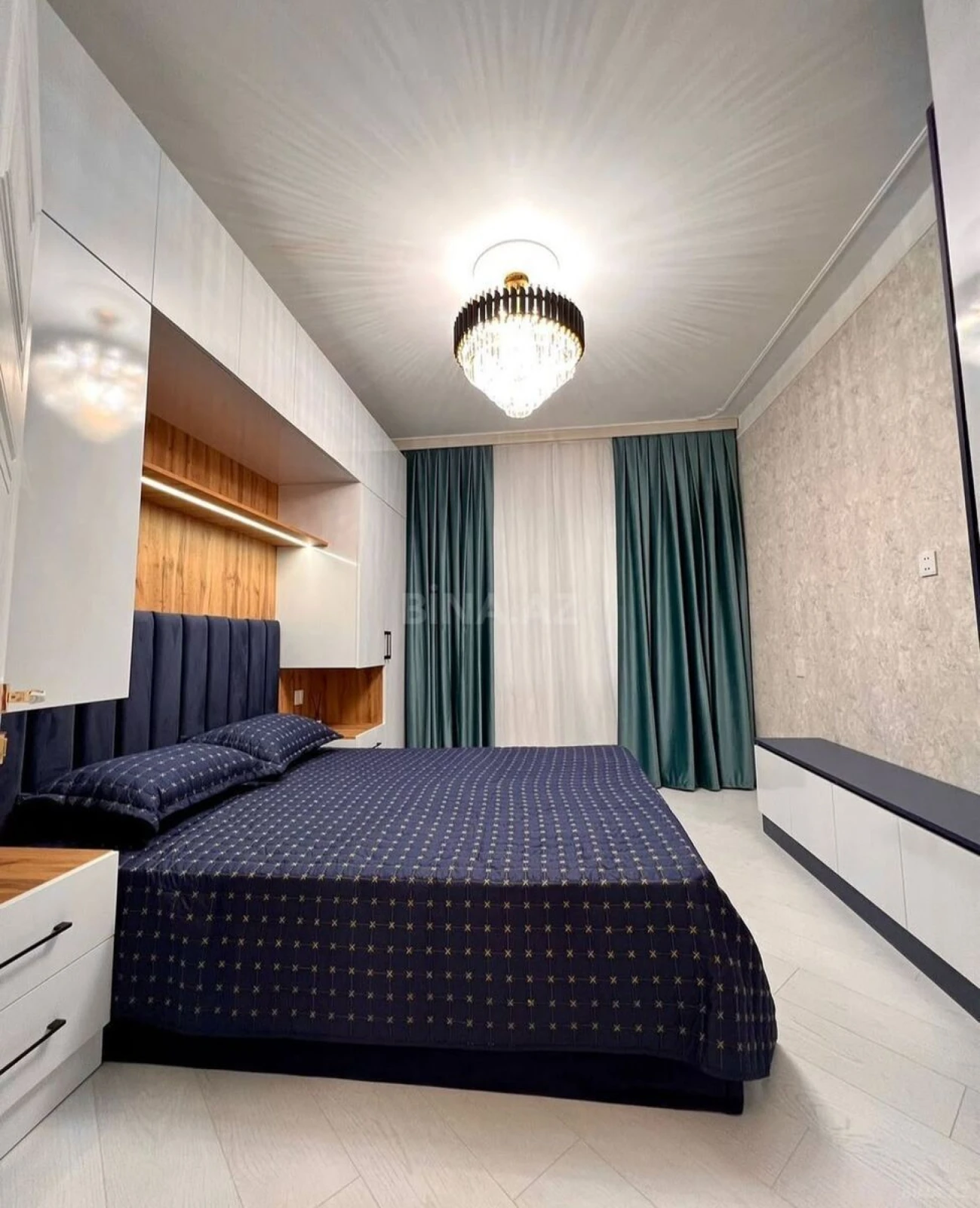 Satılır 3 otaqlı mənzil 75 m²