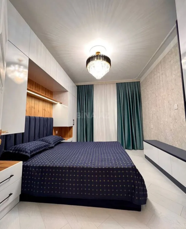 Satılır 3 otaqlı mənzil 75 m²