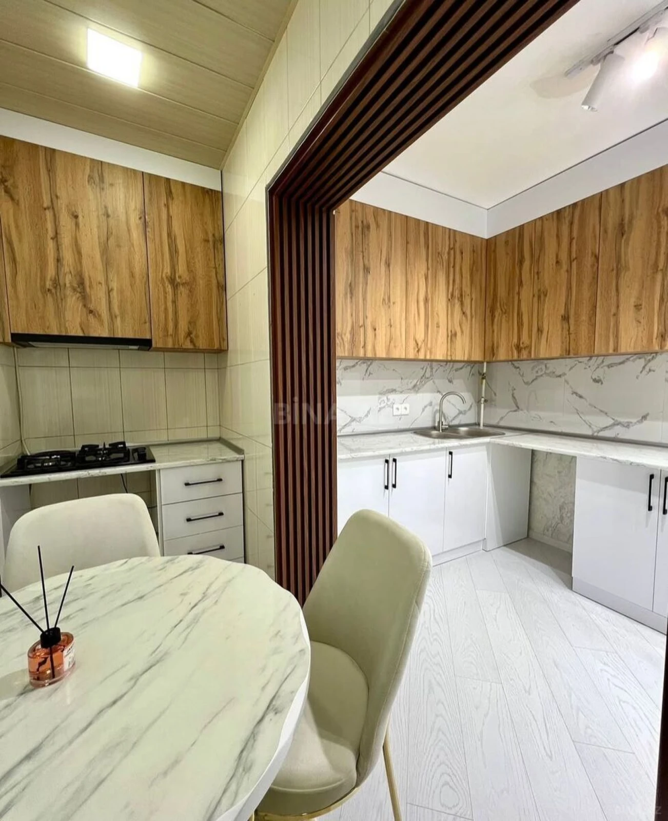 Satılır 3 otaqlı mənzil 75 m²