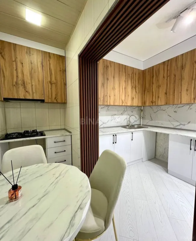 Satılır 3 otaqlı mənzil 75 m²
