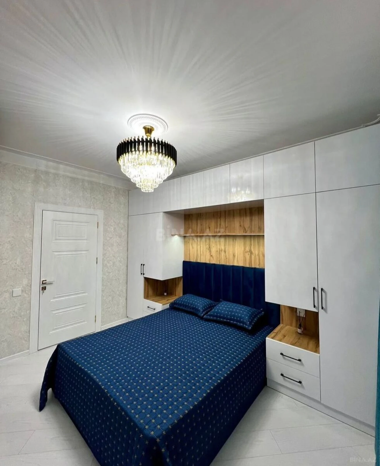 Satılır 3 otaqlı mənzil 75 m²