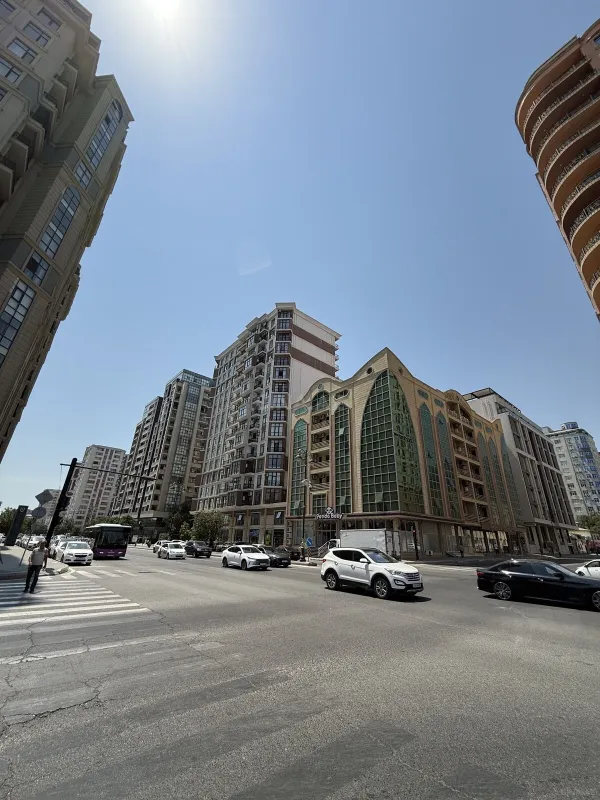 Satılır 2 otaqlı mənzil 55 m²