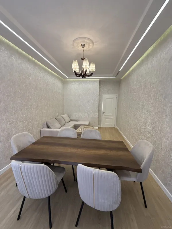 Satılır 2 otaqlı mənzil 55 m²