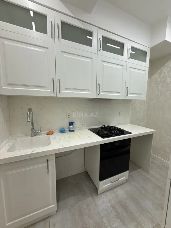 Satılır 2 otaqlı mənzil 55 m²
