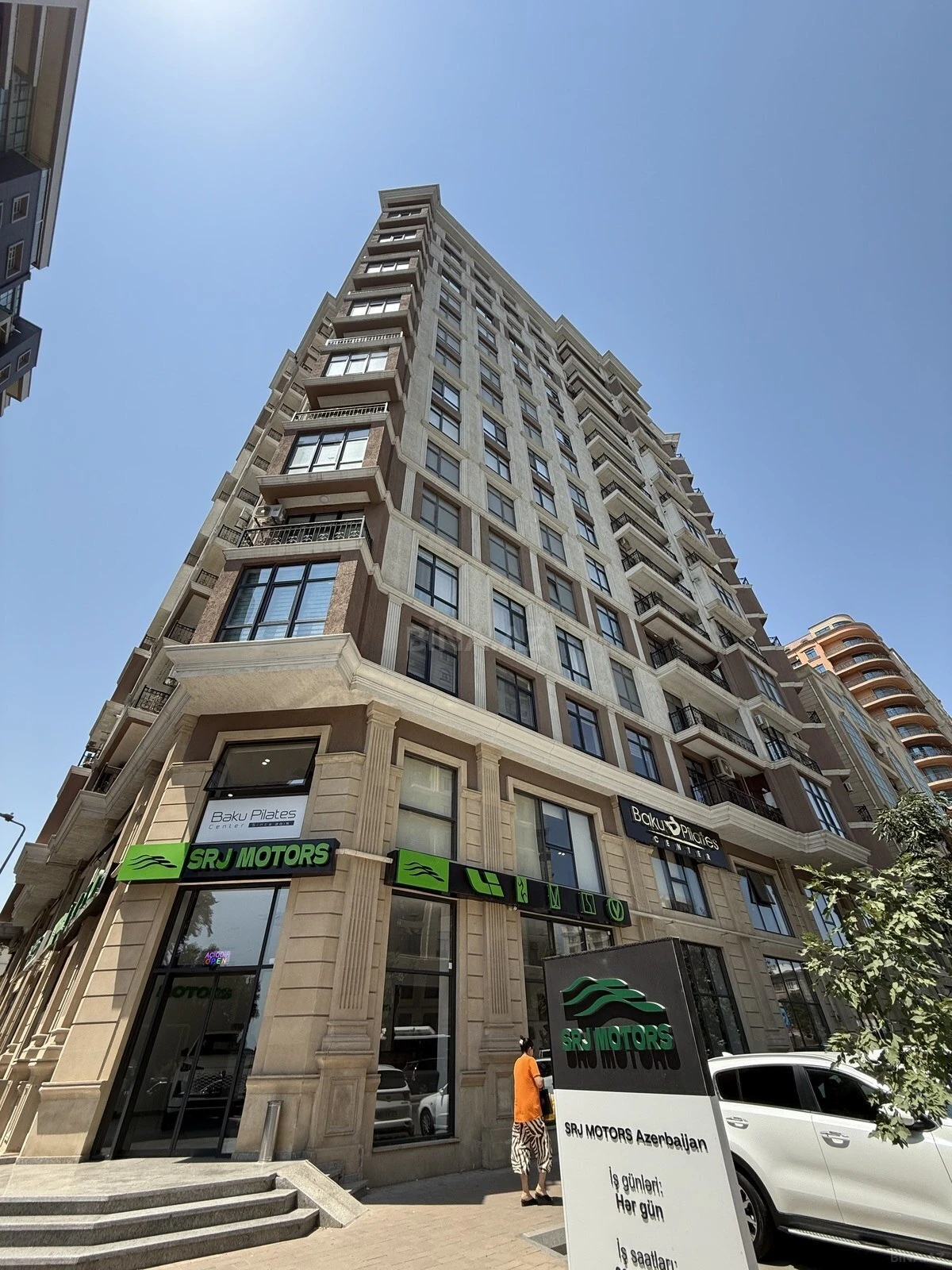 Satılır 2 otaqlı mənzil 55 m²