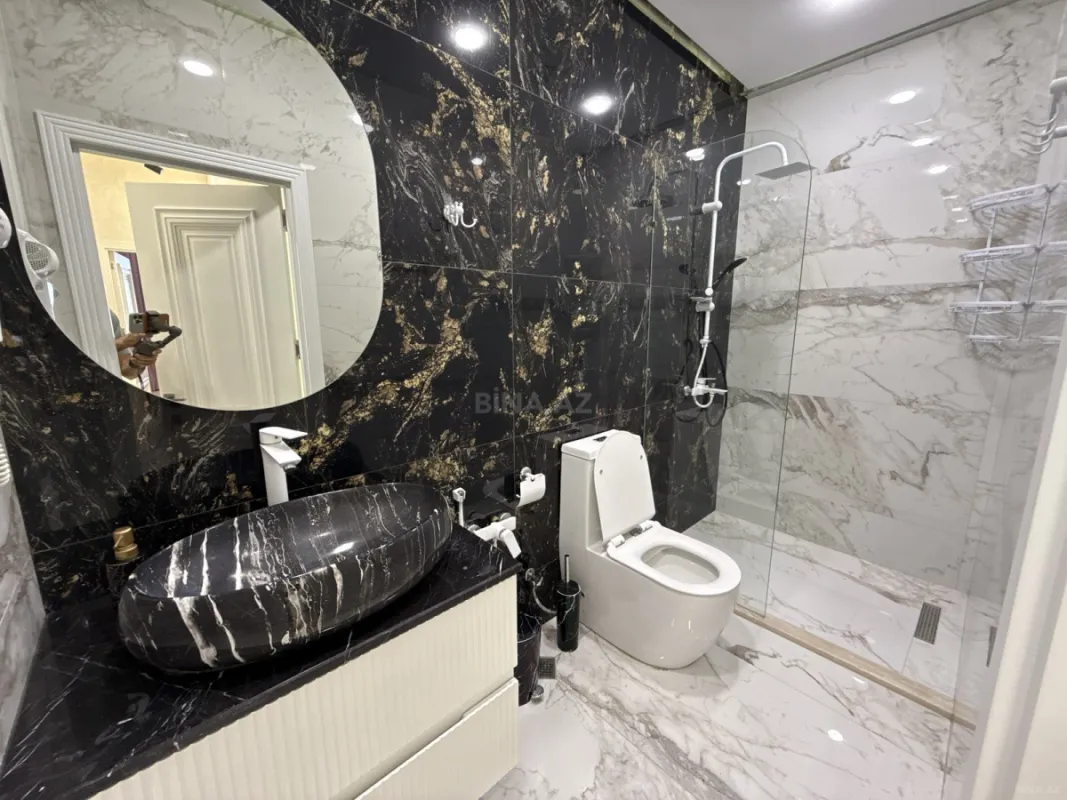 Satılır 2 otaqlı mənzil 55 m²