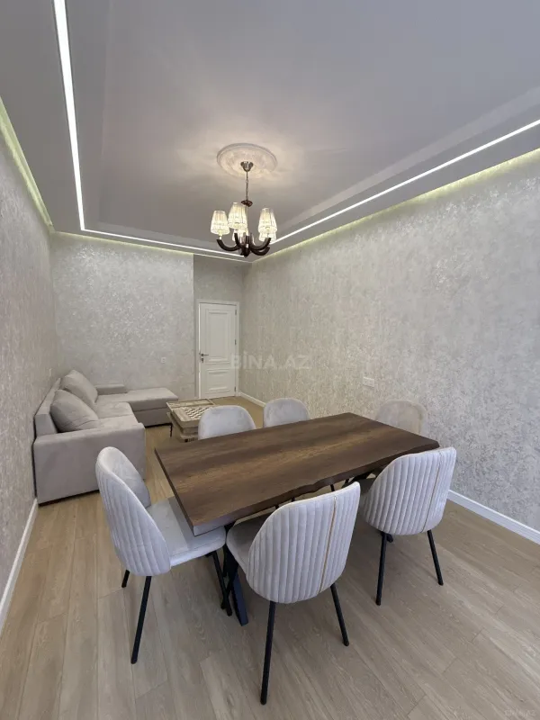 Satılır 2 otaqlı mənzil 55 m²