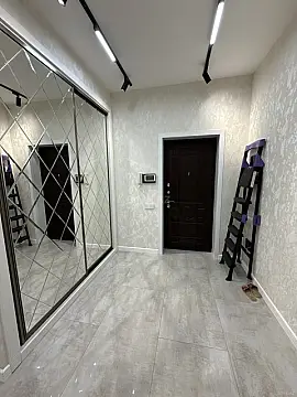 Satılır 2 otaqlı mənzil 55 m²