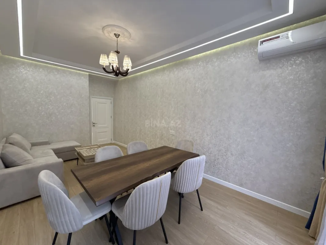 Satılır 2 otaqlı mənzil 55 m²
