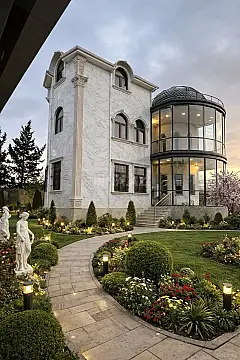 Satılır 7 otaqlı həyət evi 360 m² — Bakı, Sea Breeze 7 otaq 360.00 m²