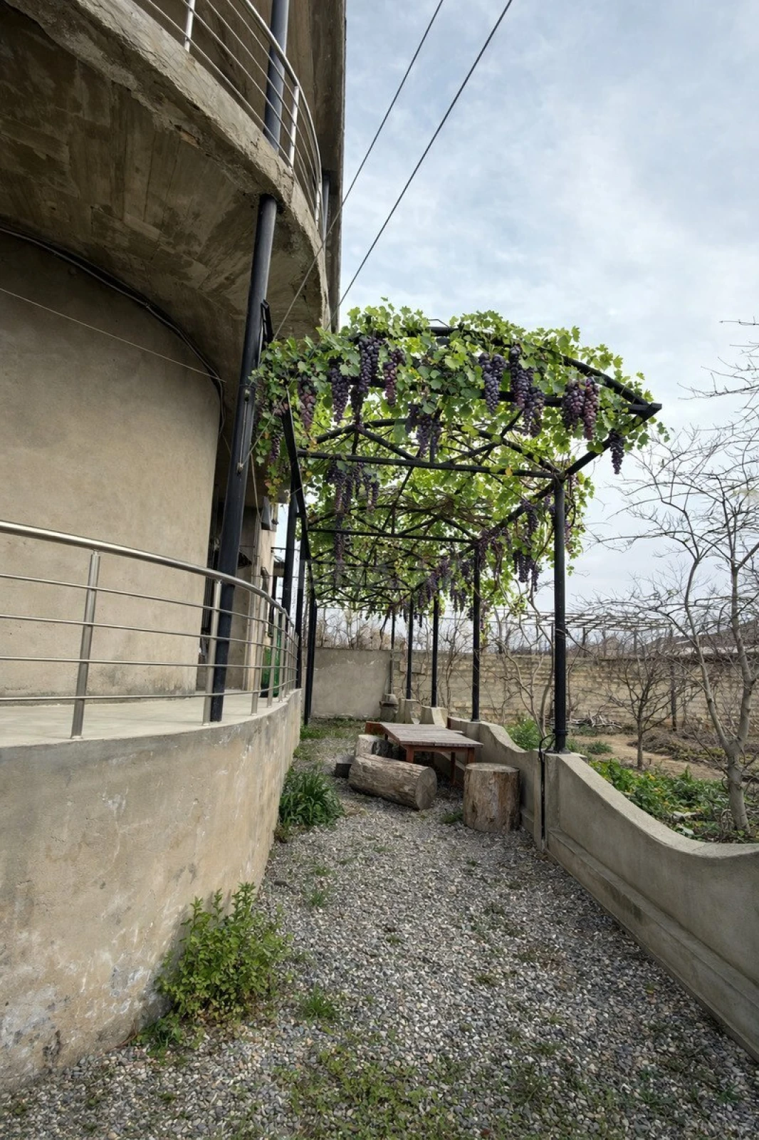 Satılır 7 otaqlı həyət evi 360 m²