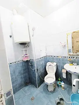 Kirayə verilir 2 otaqlı mənzil 60 m²