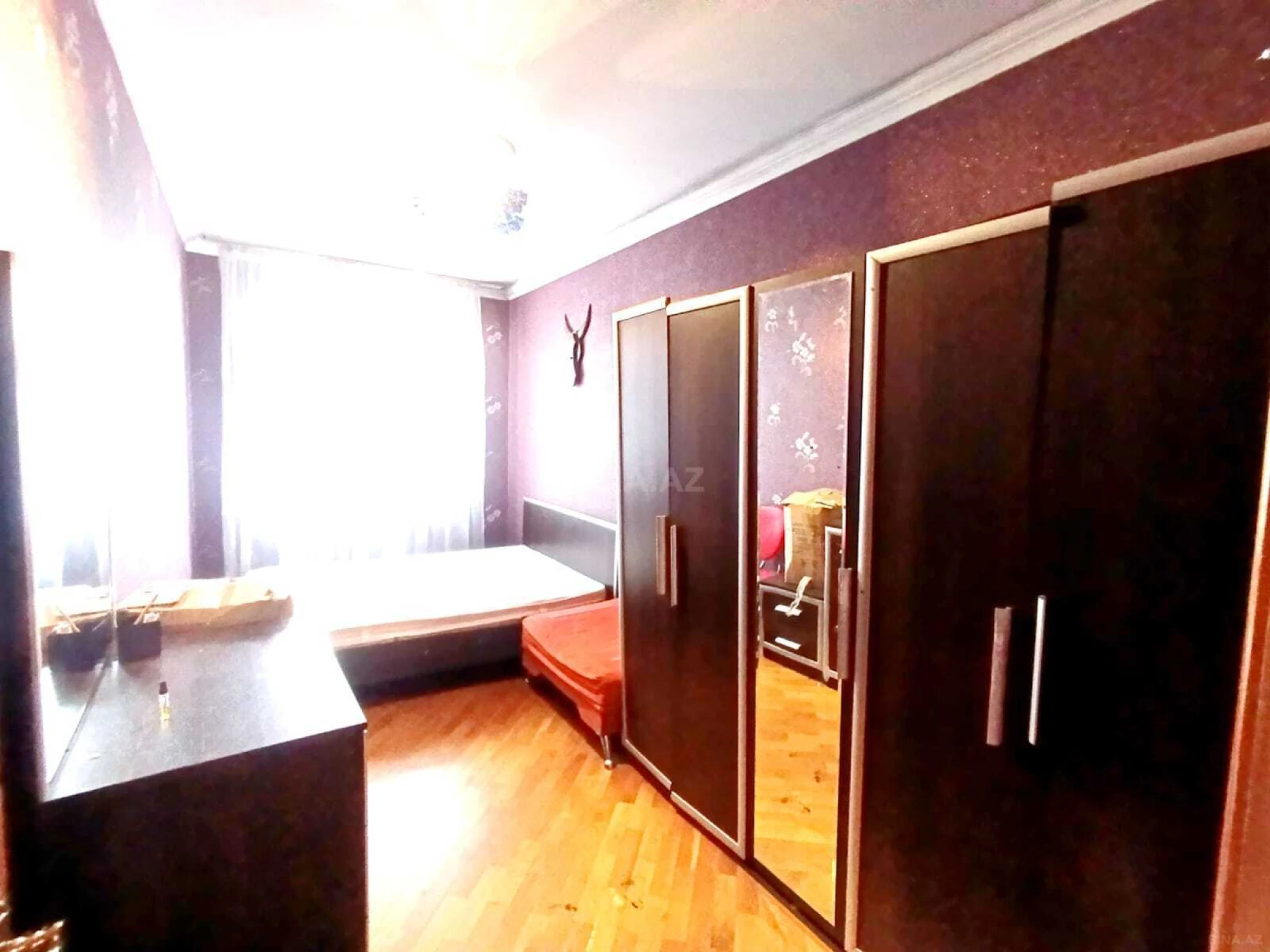 Kirayə verilir 2 otaqlı mənzil 60 m²