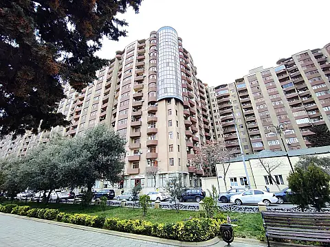 Satılır 3 otaqlı mənzil 140 m² — Bakı, Xətai 3 otaq 140.00 m²