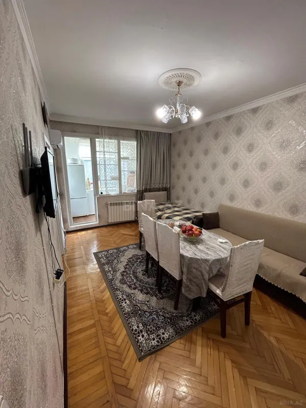 Satılır 2 otaqlı mənzil 42 m²