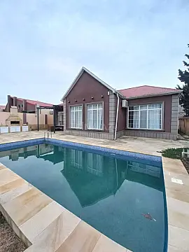 Satılır 5 otaqlı həyət evi 190 m²
